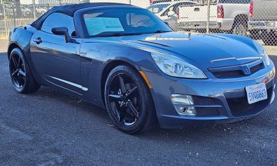 2007 Saturn SKY Roadster