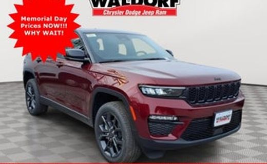 2026 Jeep Grand Cherokee L