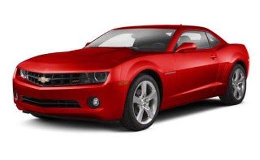 2012 Chevrolet Camaro LS
