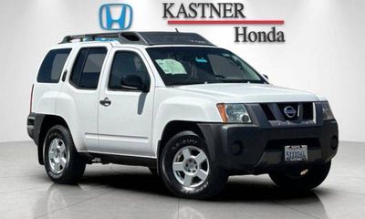 2007 Nissan Xterra S