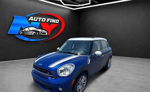 2016 Mini Countryman S