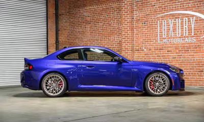 2026 BMW M2 CS