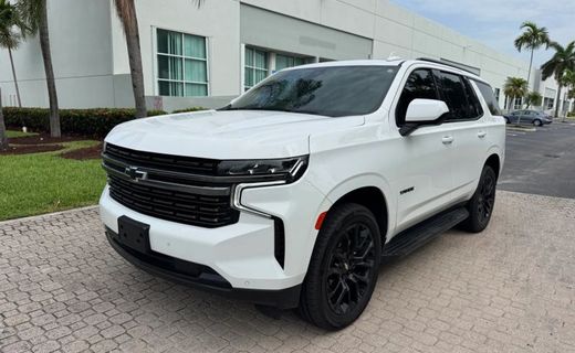 2022 Chevrolet Tahoe RST
