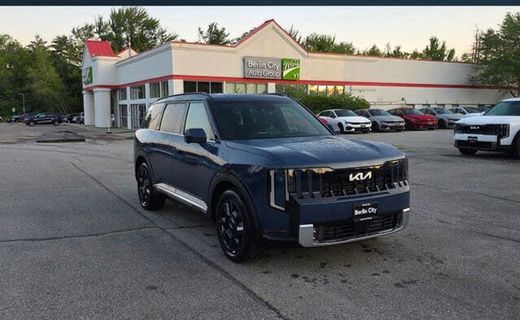 2027 Kia Telluride