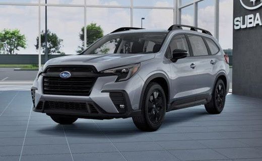 2026 Subaru Ascent