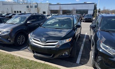 2015 Toyota Venza XLE