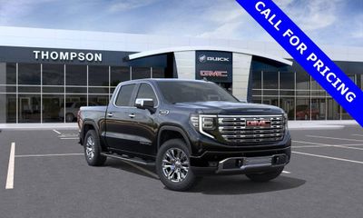 2026 GMC Sierra Denali