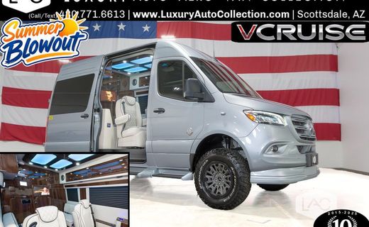 2025 Mercedes-Benz Sprinter 907