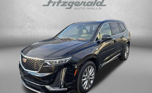 2025 Cadillac XT6 Premium Luxury