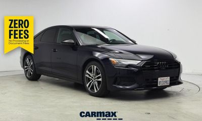 2021 Audi A6 Quattro Premium Sport