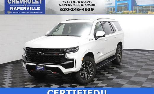 2023 Chevrolet Tahoe Z71