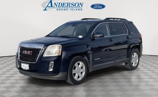 2015 GMC Terrain SLE 2