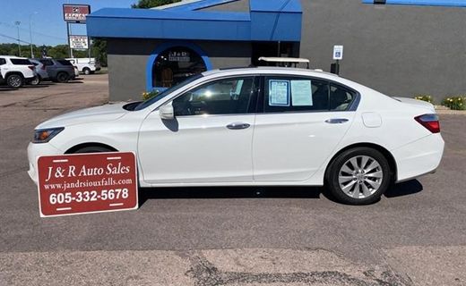 2014 Honda Accord Touring