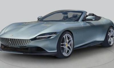 2024 Ferrari Roma Spider