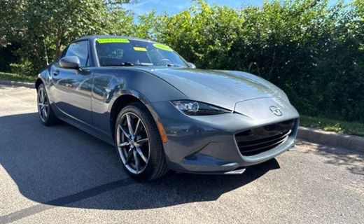 2020 Mazda MX-5 Grand Touring