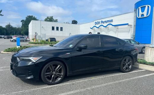2024 Acura Integra Tech