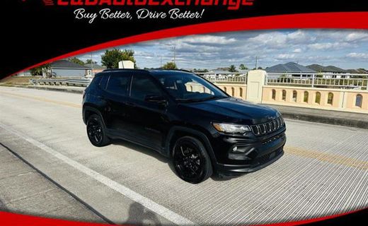 2025 Jeep Compass