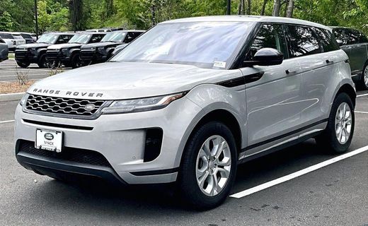 2020 Land Rover Range Evoque S