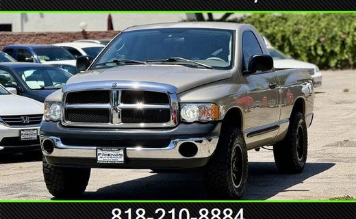 2004 Dodge RAM ST