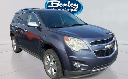 2013 Chevrolet Equinox LTZ