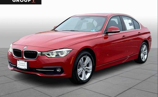 2018 BMW 330I