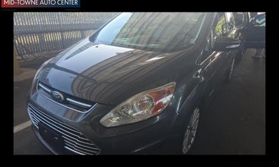 2016 Ford C-MAX SEL