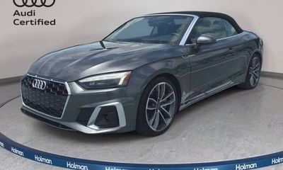 2024 Audi A5 Quattro Premium Plus