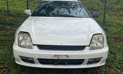 1998 Honda Prelude Type SH