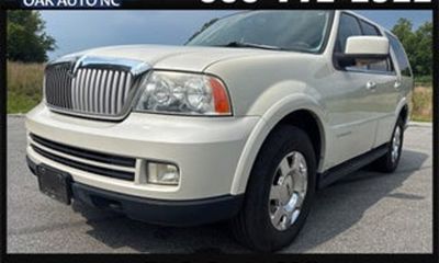 2006 Lincoln Navigator Luxury