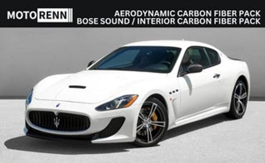 2014 Maserati Granturismo Sport