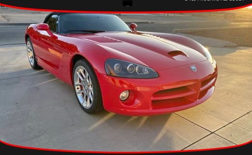 2003 Dodge Viper