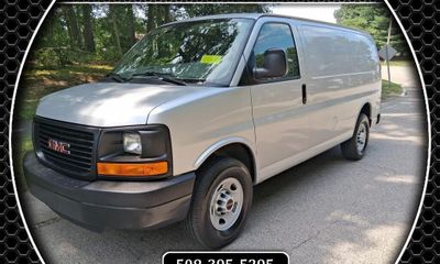 2015 GMC Savana 2500
