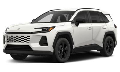 2026 Toyota RAV4 XLE Premium