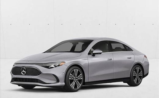 2027 Mercedes-Benz CLA-Class CLA350 4MATIC