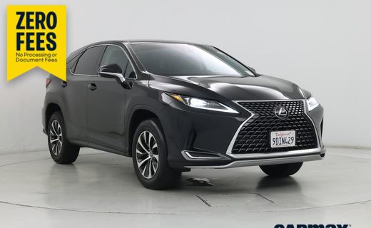 2022 Lexus RX 350 Base
