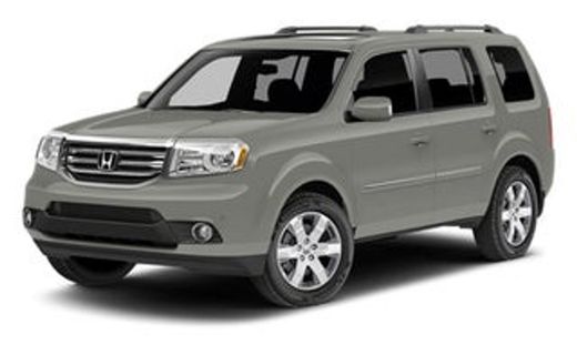 2014 Honda Pilot Touring