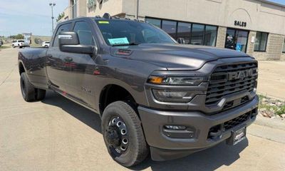 2026 Ram 3500 Big Horn