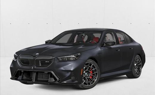 2027 BMW M5