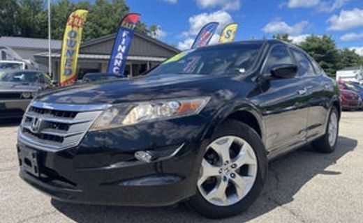 2012 Honda Crosstour V6