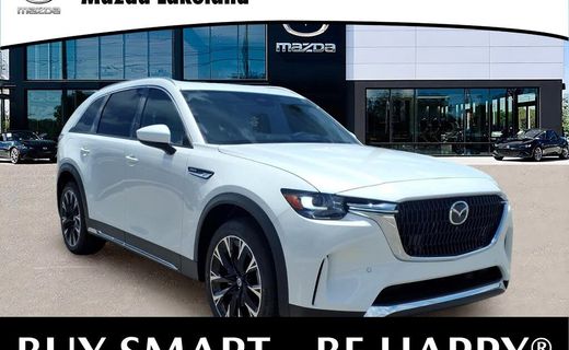 2026 Mazda CX-90