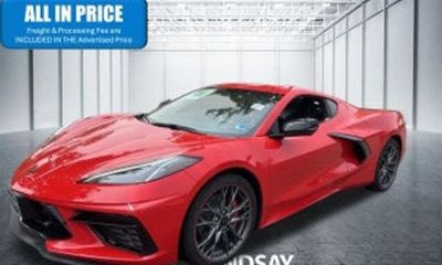 2027 Chevrolet Corvette Grand Sport