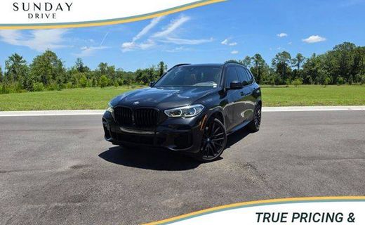 2022 BMW X5 M50I