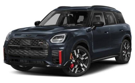2027 Mini Countryman John Cooper Works