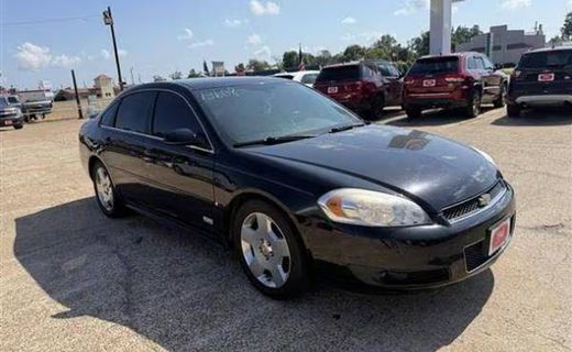 2009 Chevrolet Impala