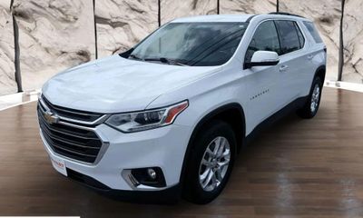 2020 Chevrolet Traverse LT