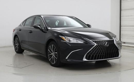 2022 Lexus ES 350 Premium