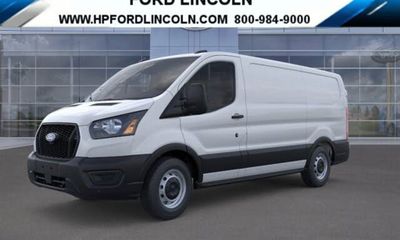 2026 Ford Transit LOW Roof