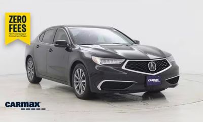 2019 Acura TLX Technology Package