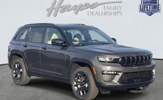 2025 Jeep Grand Cherokee