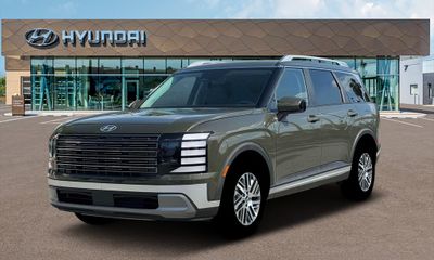 2026 Hyundai Palisade SEL